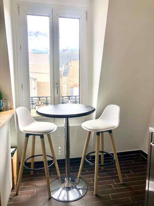 Grand Cosy Au Centre De Appartement Parijs
