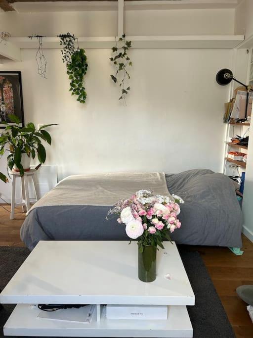 Appartement Grand Cosy Au Centre De
