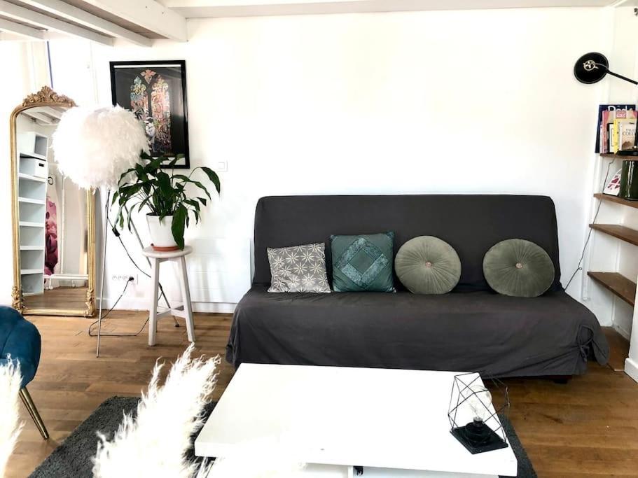 Grand Cosy Au Centre De Parijs