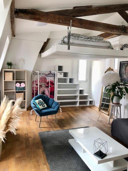 Grand Cosy Au Centre De Parijs